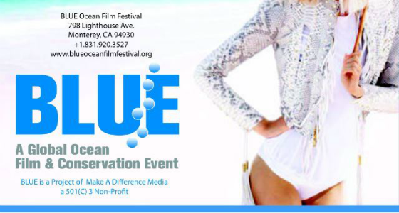 50 Shades of Blue Fashion Show