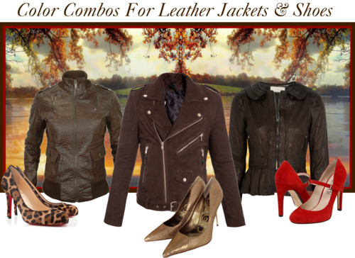 Leather Jackets