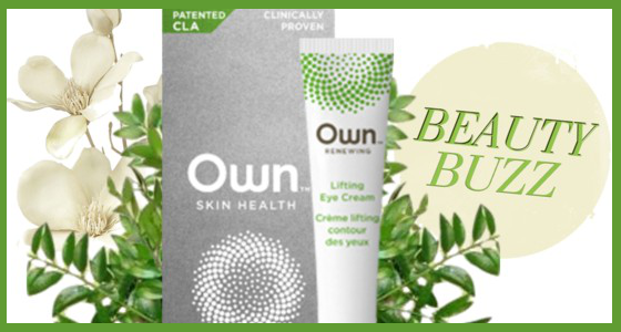 Own Lifting Eye Cream