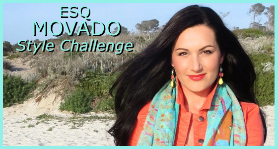 ESQ Movado Style Challenge - Series 1