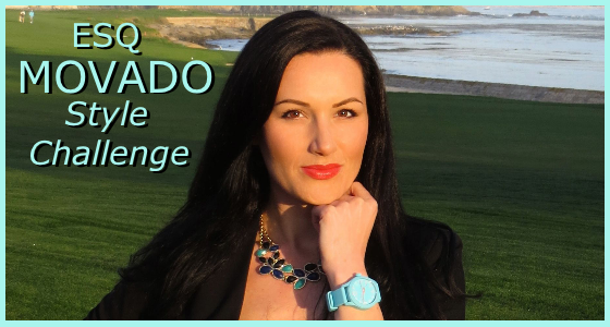 ESQ Movado Style Challenge - Series 3