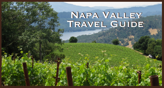 Napa Valley Travel Guide