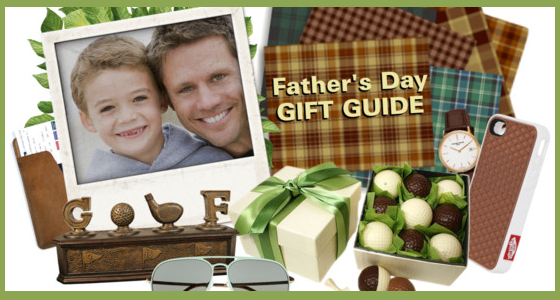 Father's Day Gift Guide 2013