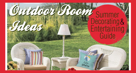 Outdoor Room Ideas