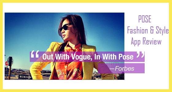 Pose App Review