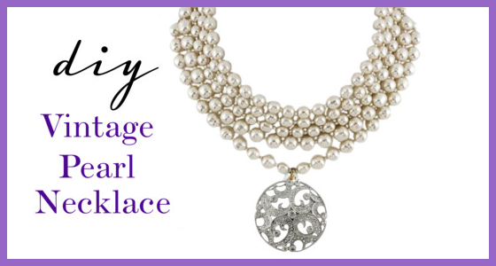 DIY Necklace