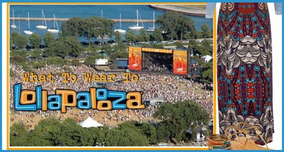 Lollapalooza Style Guide