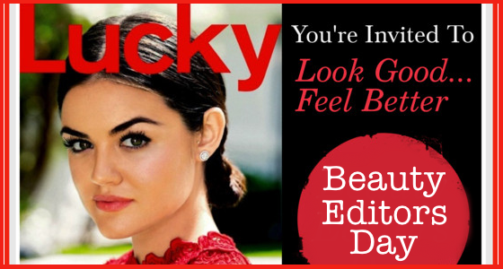 Look Good Feel Better Beauty Editors Day