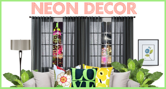 Neon Decor