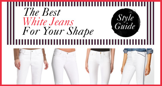 White Jeans