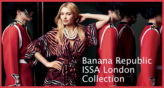 Banana Republic Issa