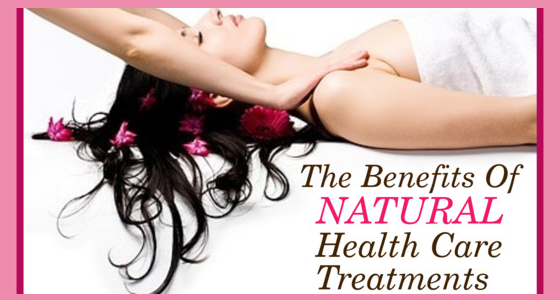 Natural Health Care Treatments