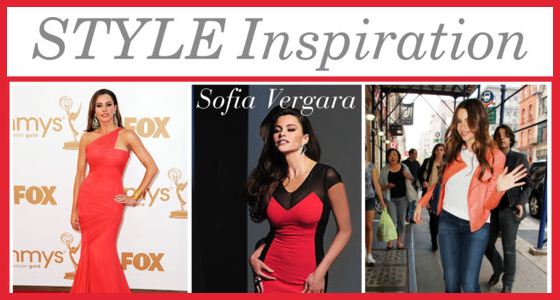 Sofia Vergara Style Inspiration