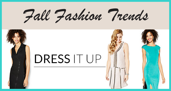 How To Wear Dresses For Fall