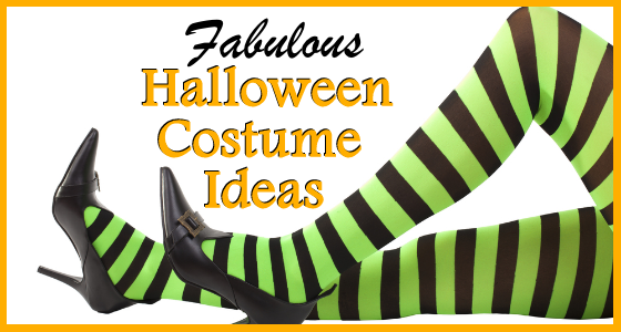 Fabulous Halloween Costume Ideas