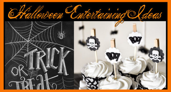 Halloween Entertaining Ideas