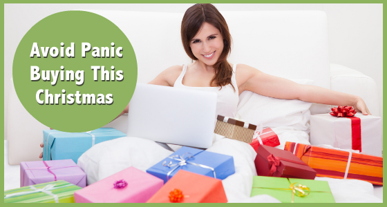 How To Avoid Panic Buying This Christmas