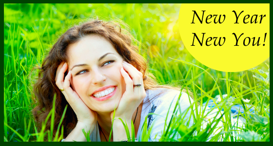 4 Steps To Self Improvement - New Year New You!