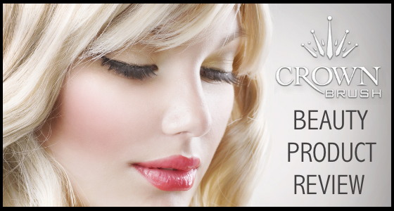 Crown Brush Beauty Product Review