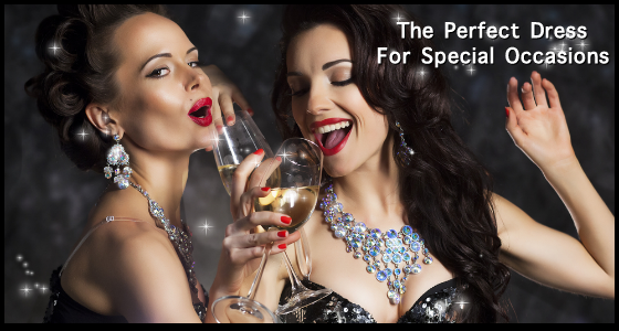 Dress For Special Occasions