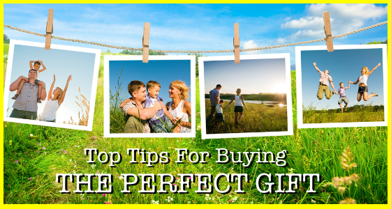 Think Laterally For The Perfect Gift - Why Experience Gifts Are A Great Idea