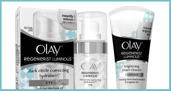 Olay Regenerist Luminous