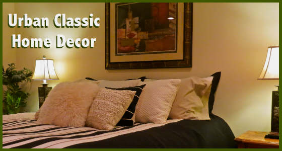 Urban Classic Home Decor