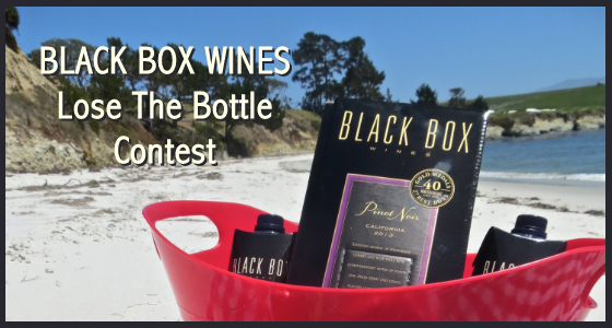 Black Box Wines - Lose The Bottle Contest