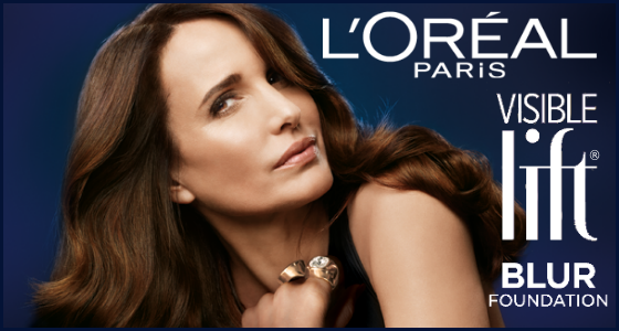 L'Oreal Paris Visible Lift Blur Foundation
