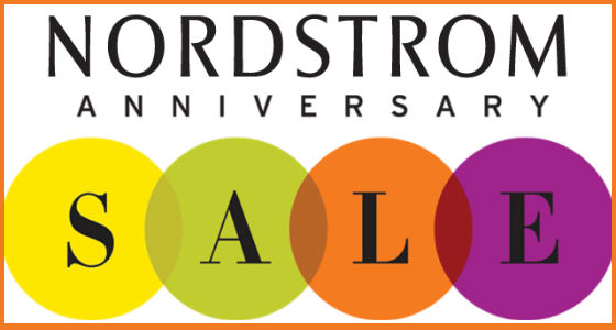 Nordstrom Anniversary Sale 2014