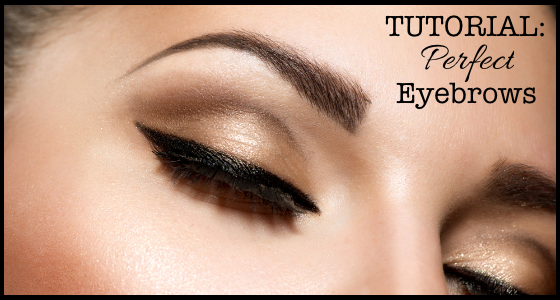 How To Create Perfect Eyebrows Beauty Tutorial