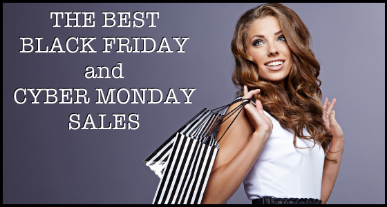 Best Black Friday Sales and Cyber Monday Sales