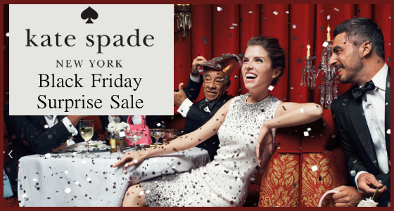 Best Picks from the Kate Spade New York Black Friday Surprise Sale