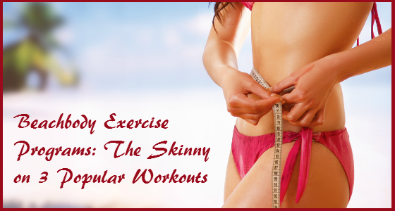 Beach-Body Exercise Programs