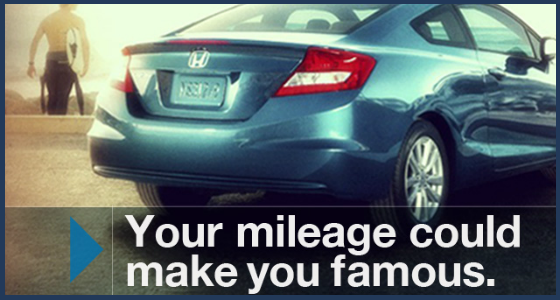Honda NorCal Gets It Campaign