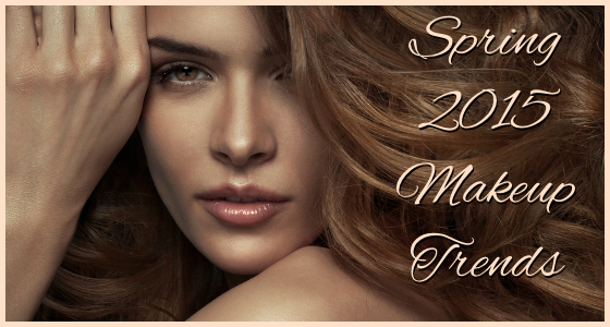 The Hottest Spring 2015 Makeup Trends