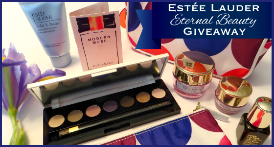 Estee Lauder Eternal Beauty Giveaway - Deluxe Makeup and Skincare