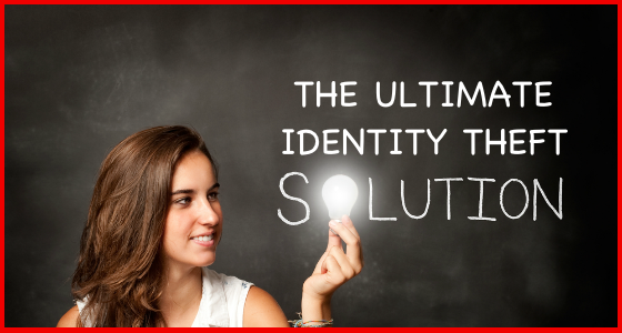LifeLock Identity Theft Solution