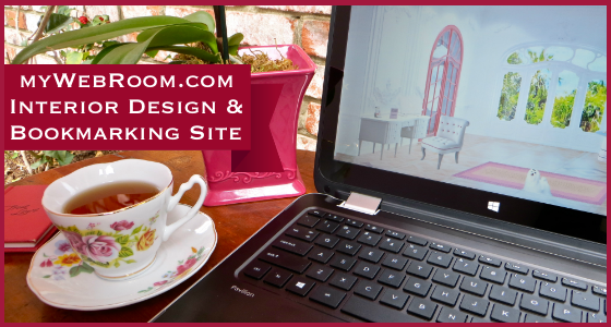 myWebRoom Interior Design Bookmarking Site