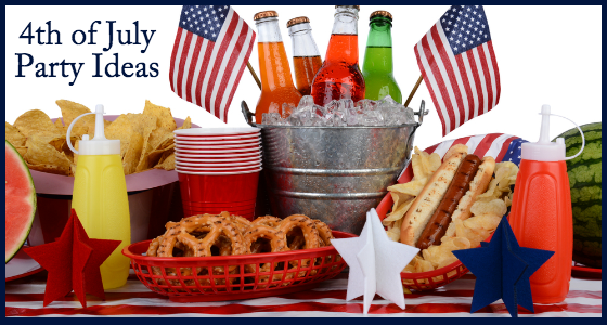 4th of July Party Ideas Easy Entertaining Tips