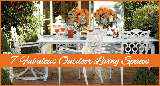 Outdoor Living Spaces That Inspire Summer Entertaining