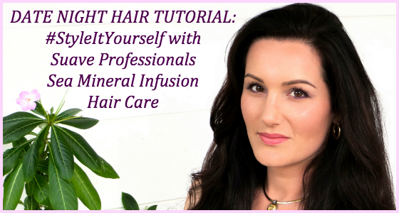 Date Night Hair Tutorial - Suave Professionals
