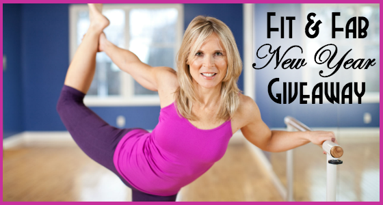 Fit and Fab New Year Giveaway
