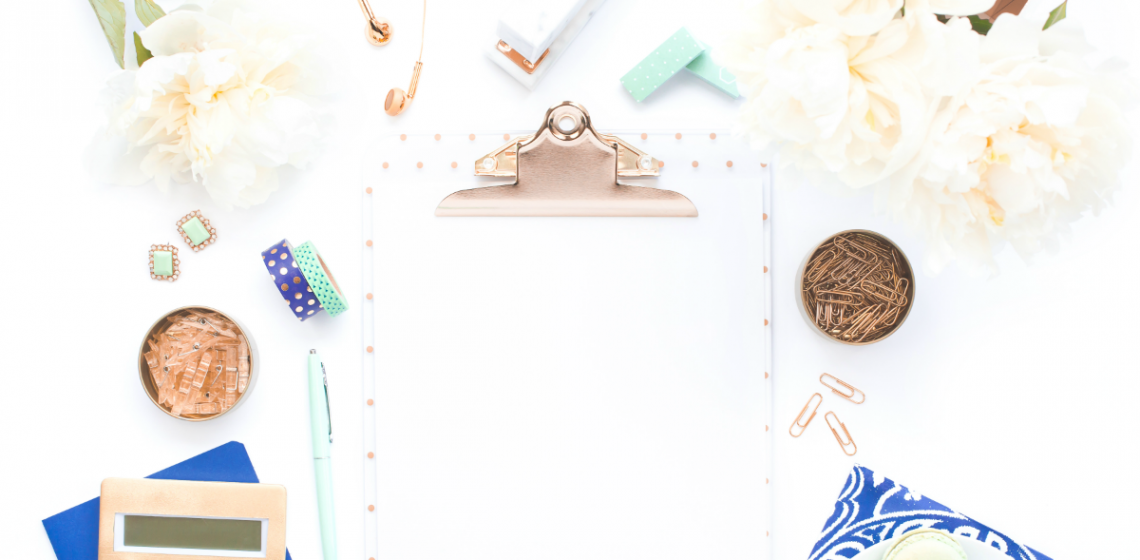 How To Get Organized - 5 Easy Ways To De-Clutter Your Home