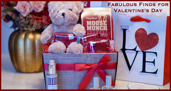 Fabulous Finds - Valentine's Day Gifts for Her