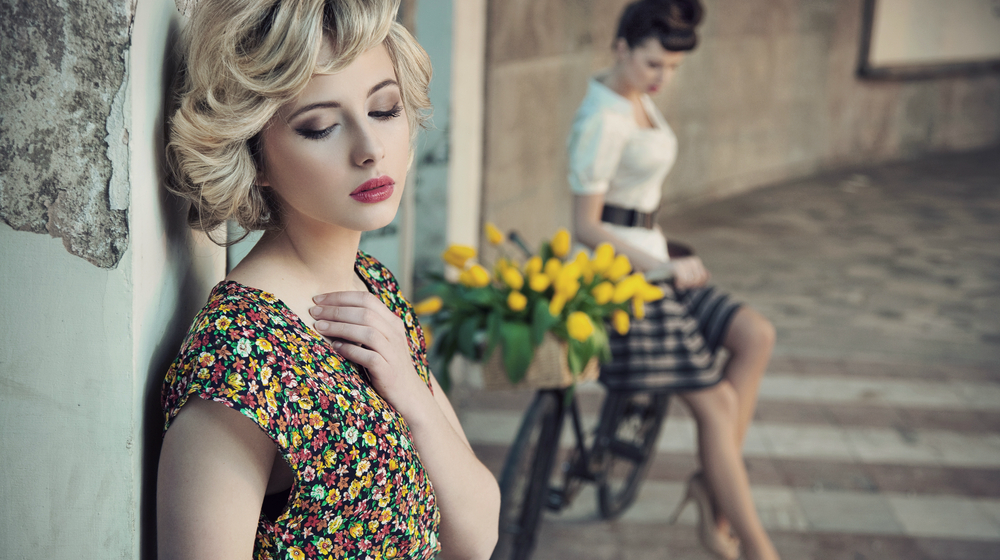 High-End vs Affordable Fashion - Day-To-Night Floral Rompers
