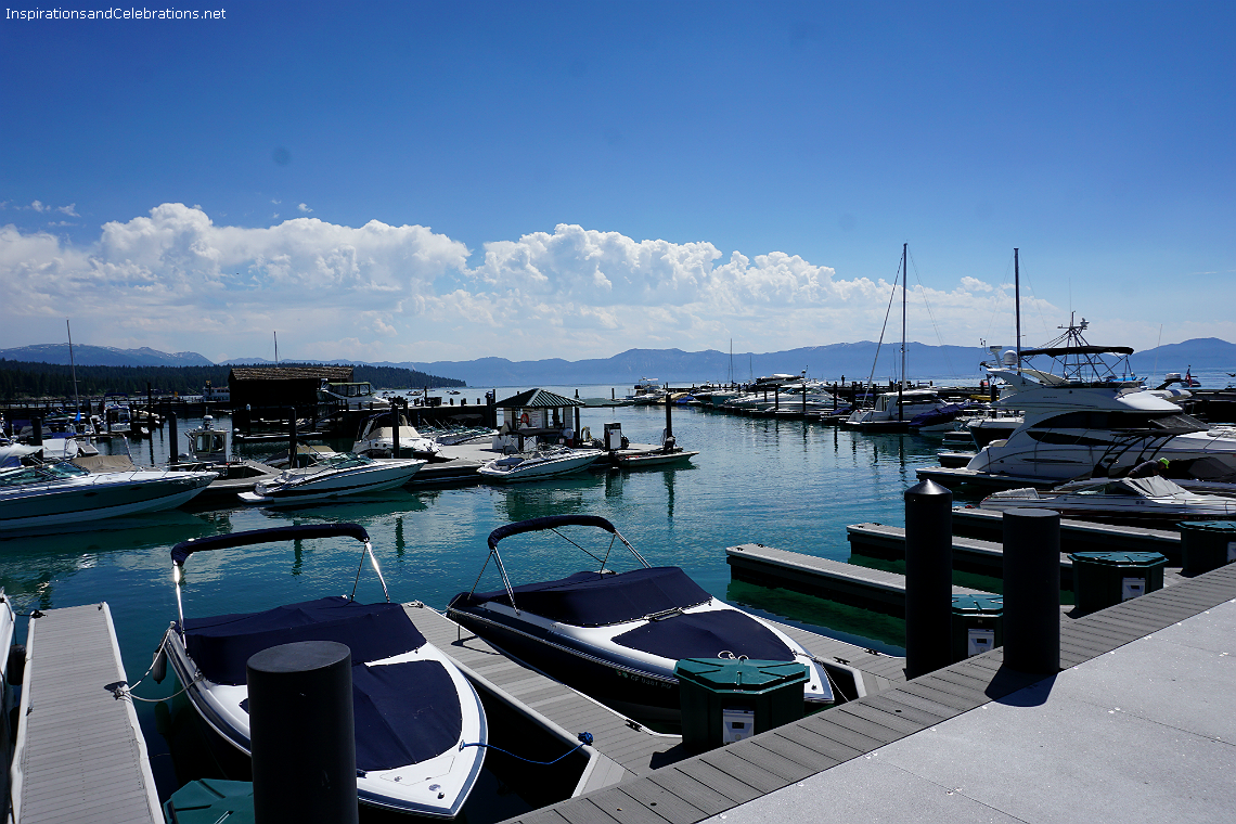 5 Fun Family-Friendly Summer Vacation Ideas - Lake Tahoe