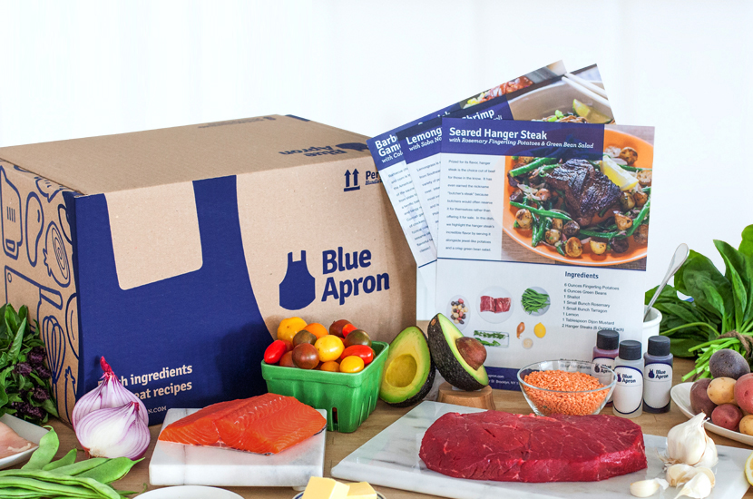 Blue Apron