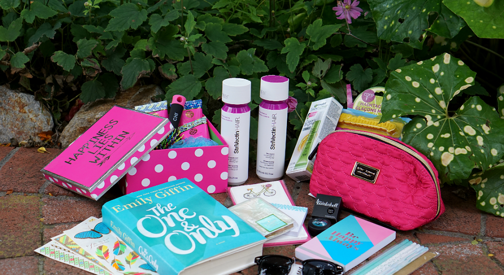The Happy Summer Days Giveaway