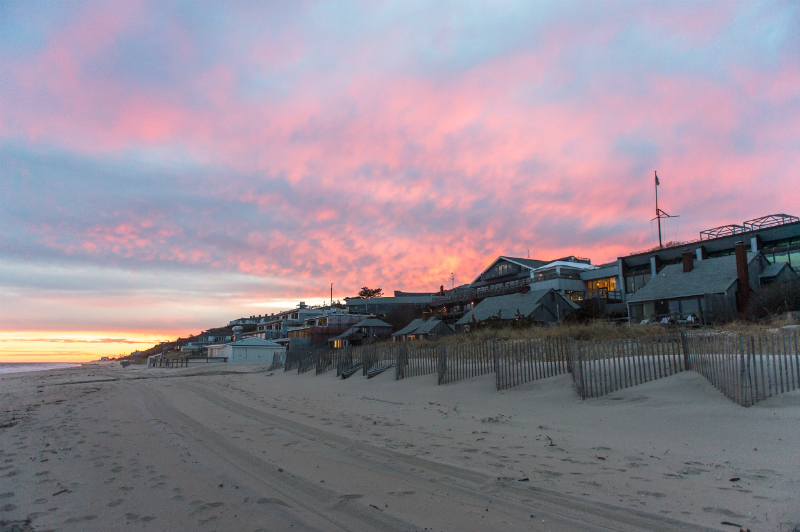 Vacation Destinations - Gurney's Montauk Resort & Seawater Spa